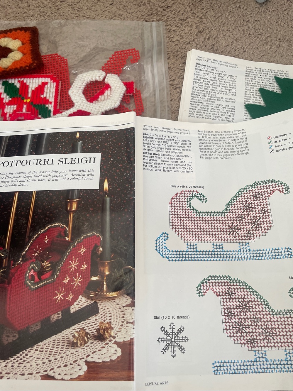 String craft bundle - Picture 4 of 5